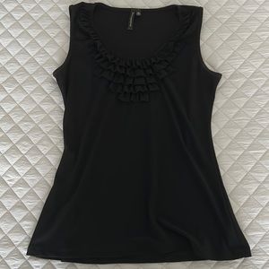SUSAN LAWRENCE TANK TOP BLOUSE